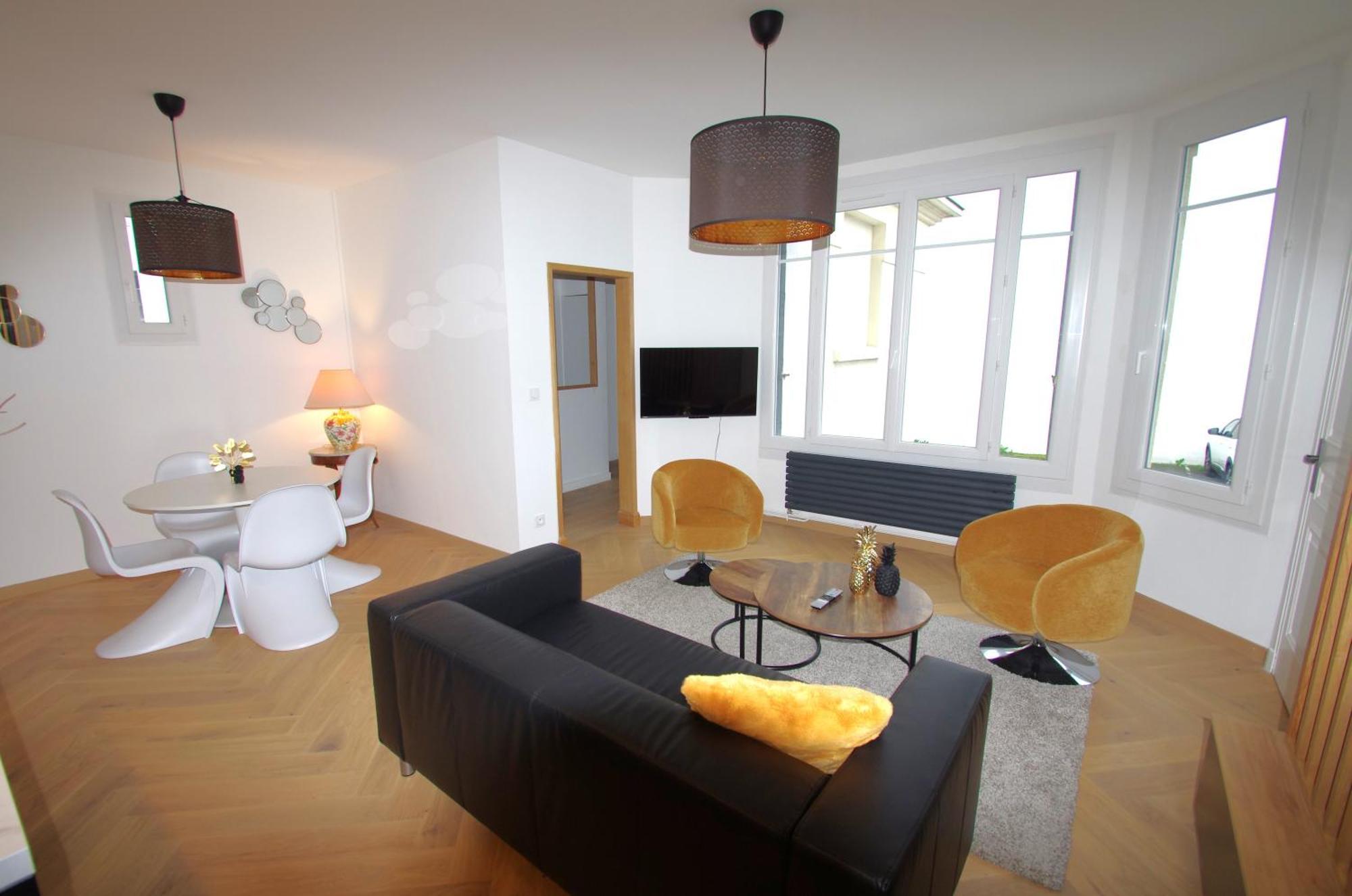 Appartement Le Tours